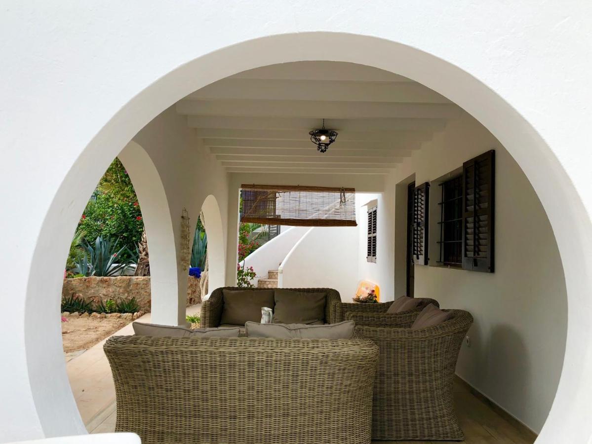 Chalet Torralba - Villa At Hotel Osiris San Antonio  Exterior foto